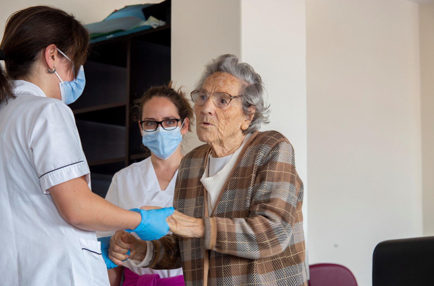 Médico ao Domicílio